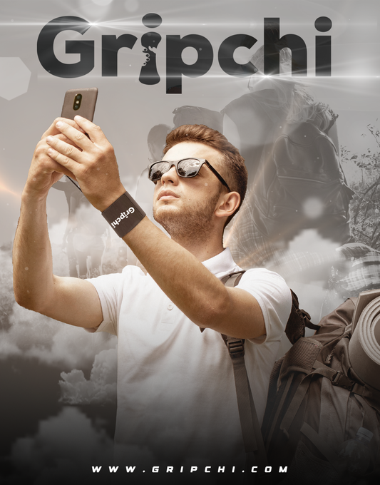 Gripchi - Black